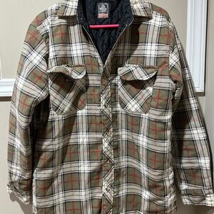 Outdoor exchange mens button‎ up
